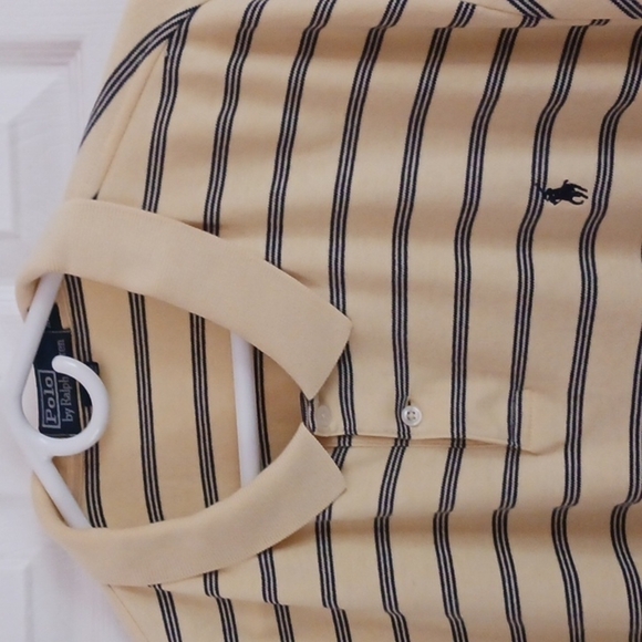POLO BY RALPH LAUREN STRIPED POLO - Picture 3 of 6